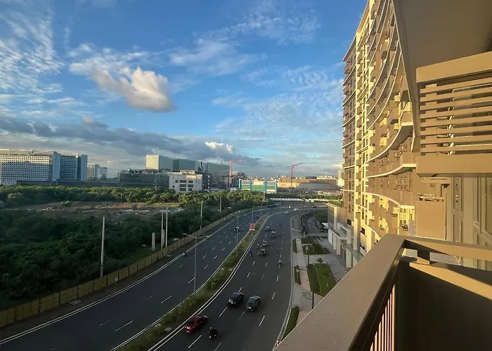 Gentry Manor 2 Beds Fast Wifi Near Okada Moa Naia 8e