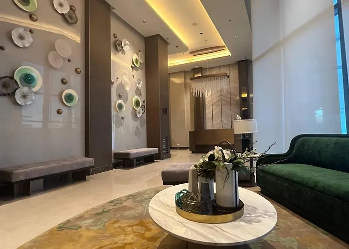 Apartment Gentry Manor 2 Beds Fast Wifi Near Okada Moa Naia 8e *