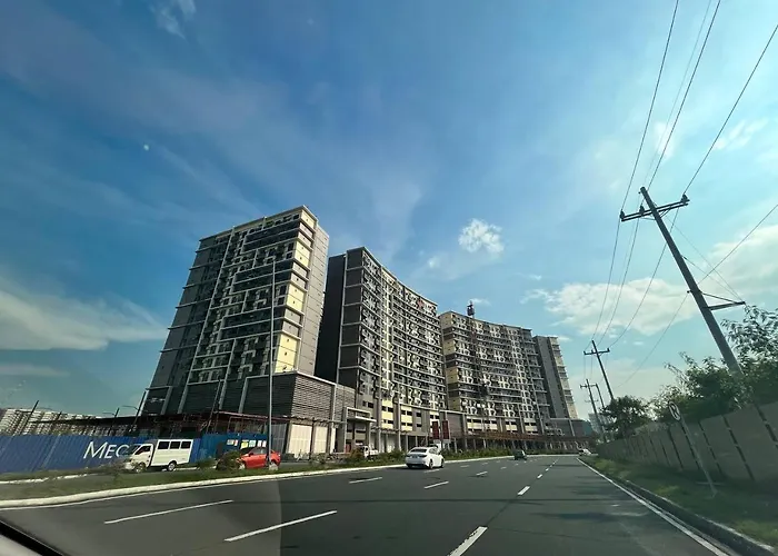 Apartment Gentry Manor 2 Beds Fast Wifi Near Okada Moa Naia 8e
