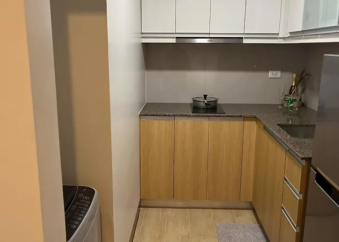 Gentry Manor 2 Beds Fast Wifi Near Okada Moa Naia 8e Apartment