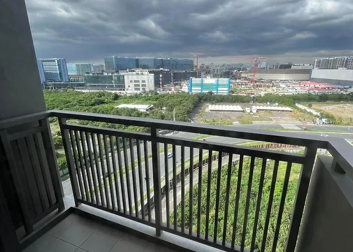 Gentry Manor 2 Beds Fast Wifi Near Okada Moa Naia 8e Apartment *