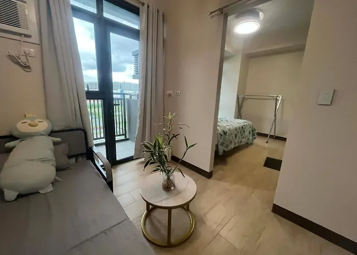 Gentry Manor 2 Beds Fast Wifi Near Okada Moa Naia 8e Apartment