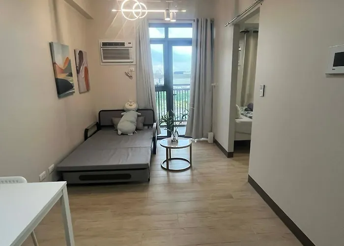 Gentry Manor 2 Beds Fast Wifi Near Okada Moa Naia 8e Apartment