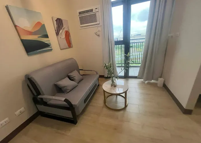 Gentry Manor 2 Beds Fast Wifi Near Okada Moa Naia 8e Apartment *