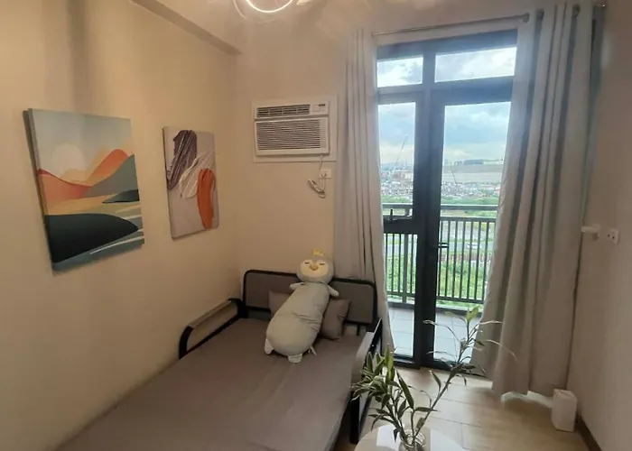 Gentry Manor 2 Beds Fast Wifi Near Okada Moa Naia 8e Manila