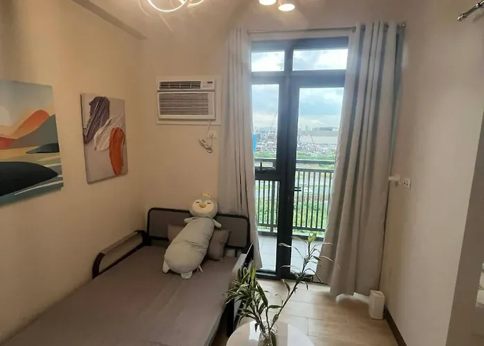 Apartment Gentry Manor 2 Beds Fast Wifi Near Okada Moa Naia 8e