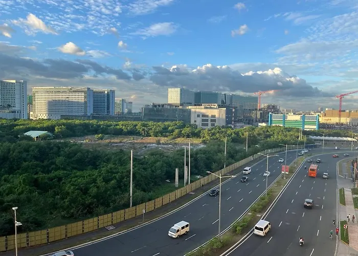 Apartment Gentry Manor 2 Beds Fast Wifi Near Okada Moa Naia 8e *