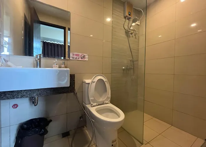 Gentry Manor 2 Beds Fast Wifi Near Okada Moa Naia 8e Apartment Manila