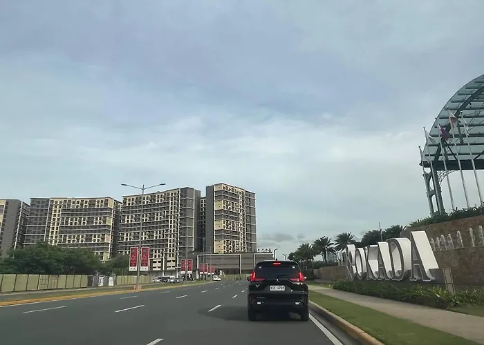 Apartment Gentry Manor 2 Beds Fast Wifi Near Okada Moa Naia 8e *
