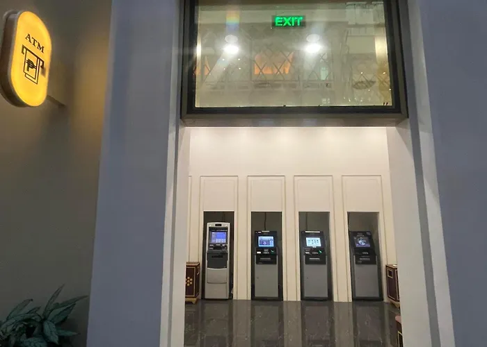 Gentry Manor 2 Beds Fast Wifi Near Okada Moa Naia 8e Apartment Manila